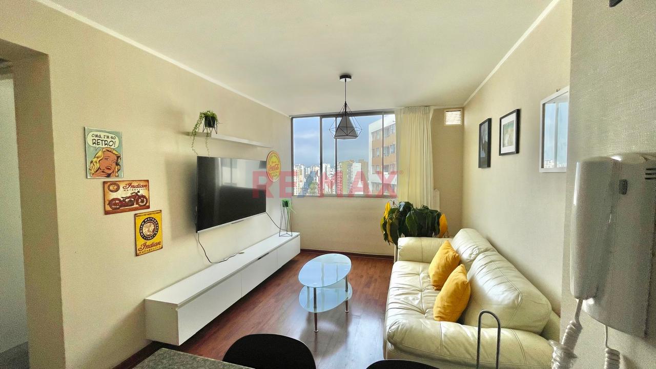 Alquiler | Departamento Full Amoblado - Condominio Atlantis Pueblo Libre — foto 10