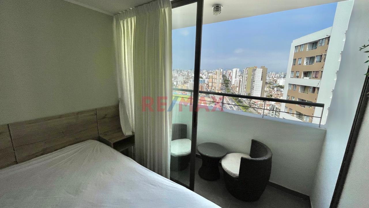 Alquiler | Departamento Full Amoblado - Condominio Atlantis Pueblo Libre — foto 2