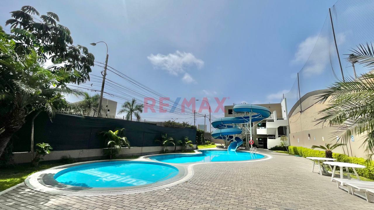 Alquiler | Departamento Full Amoblado - Condominio Atlantis Pueblo Libre — foto 7