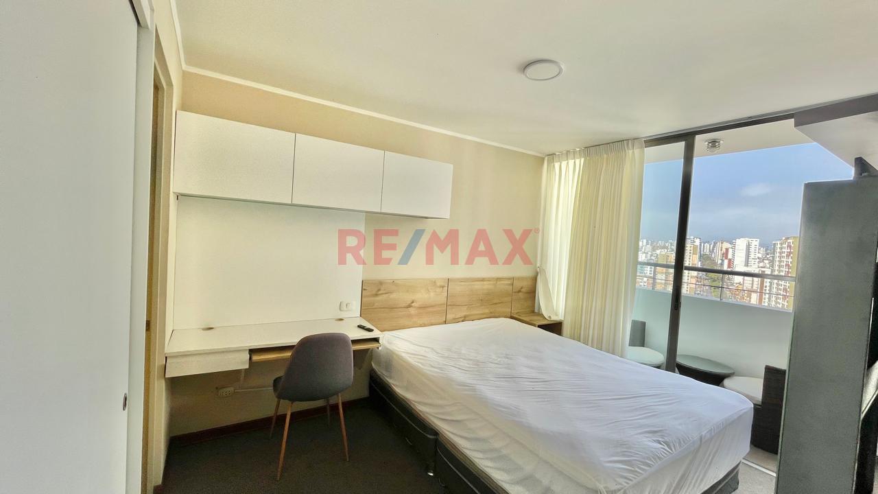 Alquiler | Departamento Full Amoblado - Condominio Atlantis Pueblo Libre — foto 9