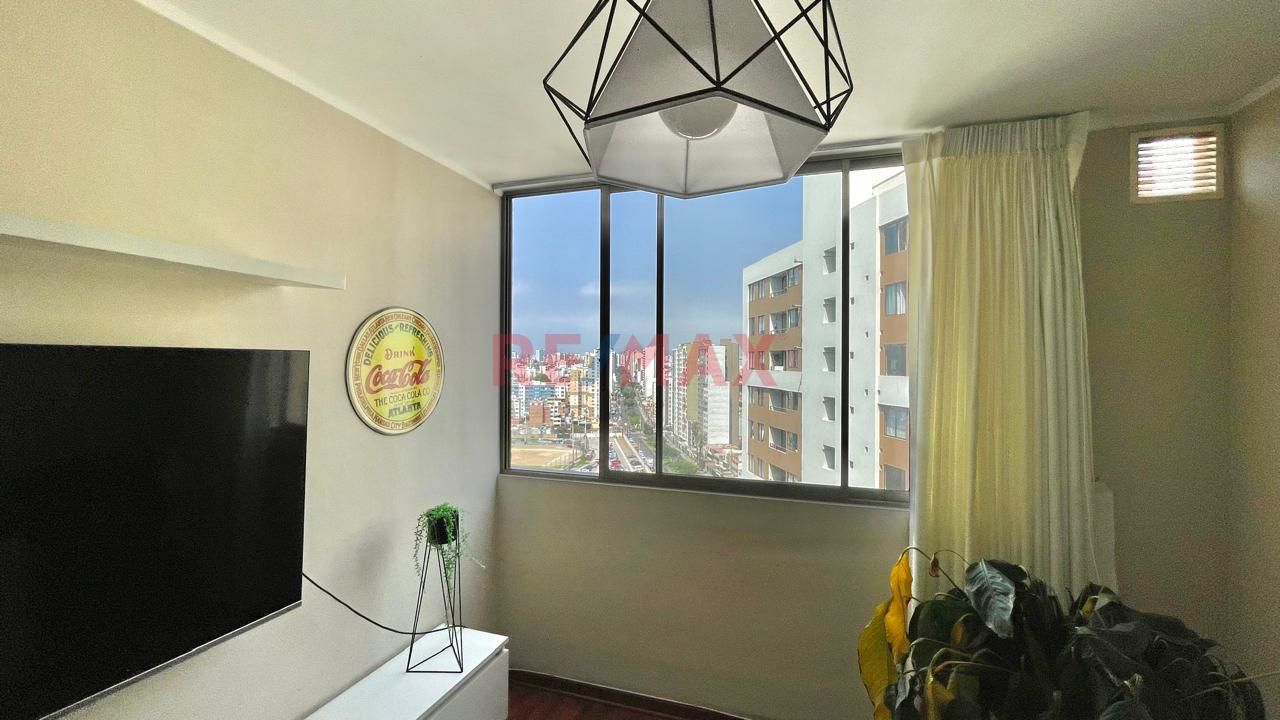 Alquiler | Departamento Full Amoblado - Condominio Atlantis Pueblo Libre — foto 11