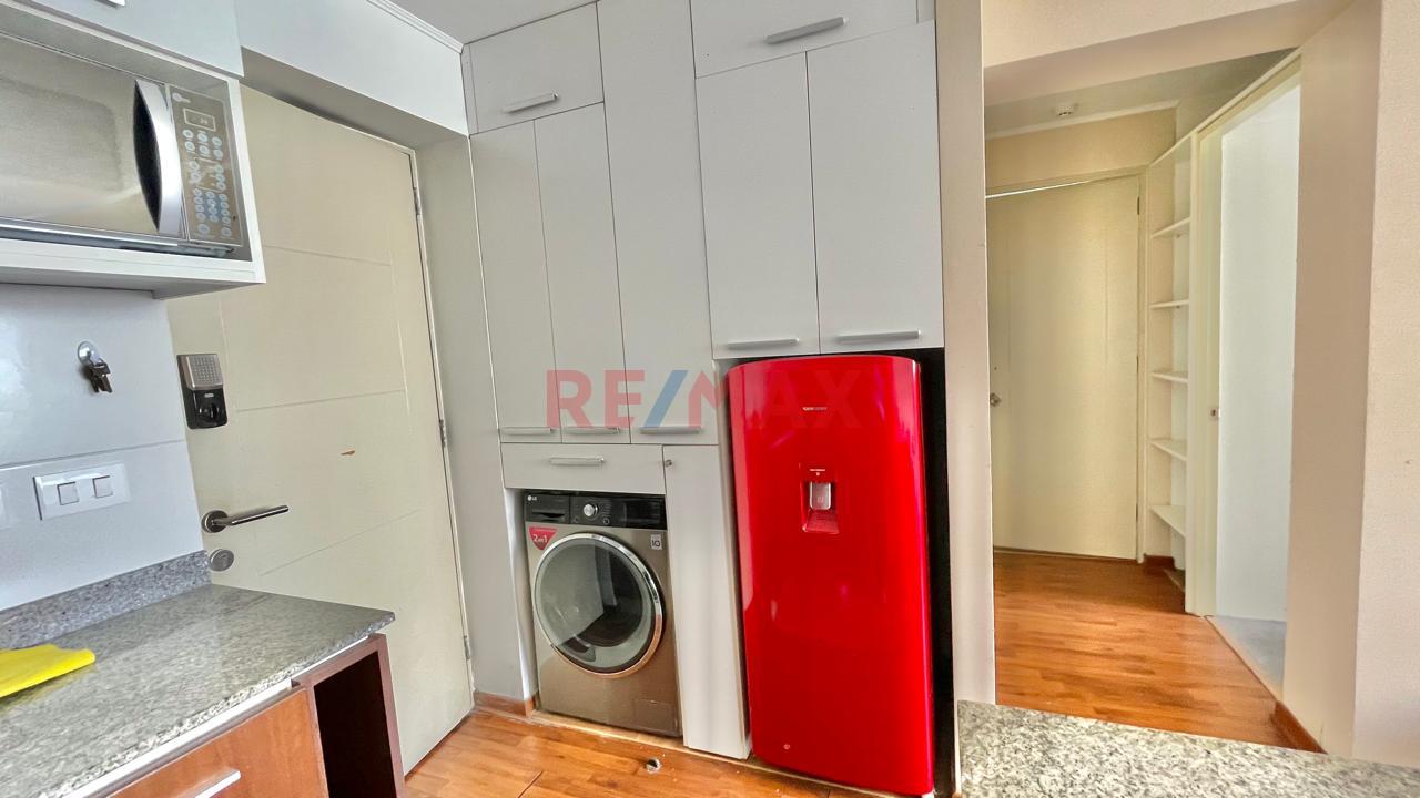 Alquiler | Departamento Full Amoblado - Condominio Atlantis Pueblo Libre — foto 3