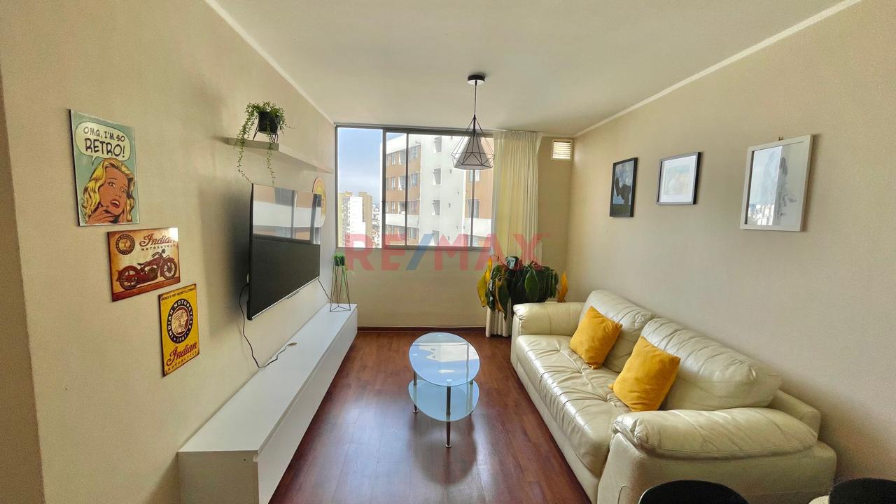 Alquiler | Departamento Full Amoblado - Condominio Atlantis Pueblo Libre — foto 8