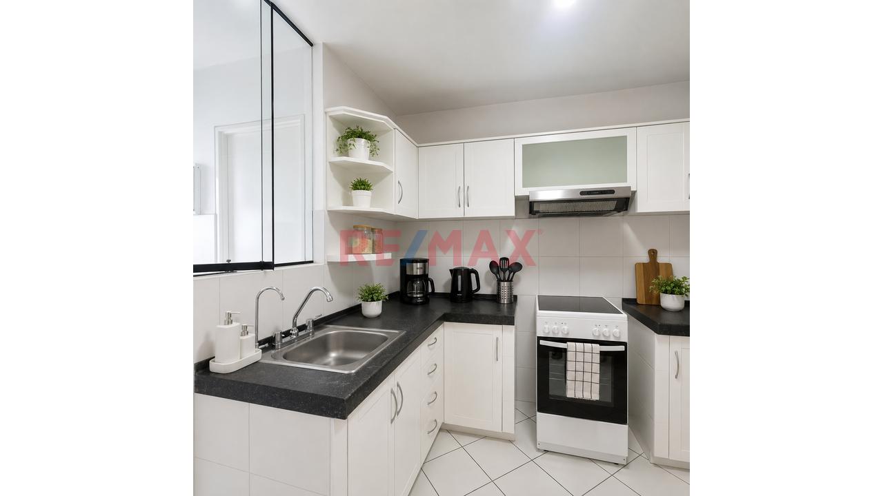 Exclusivo Dúplex En El Corazón De Miraflores – Cerca A Larcomar Y El Malecón. 3 Dormitorios - 10