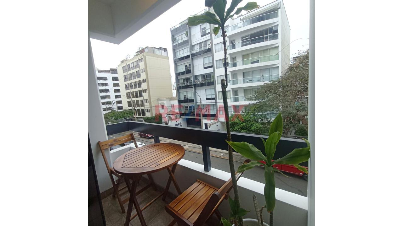 Exclusivo Dúplex En El Corazón De Miraflores – Cerca A Larcomar Y El Malecón. 3 Dormitorios - 7