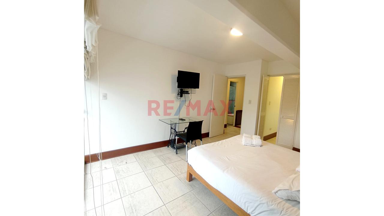Exclusivo Dúplex En El Corazón De Miraflores – Cerca A Larcomar Y El Malecón. 3 Dormitorios - 13