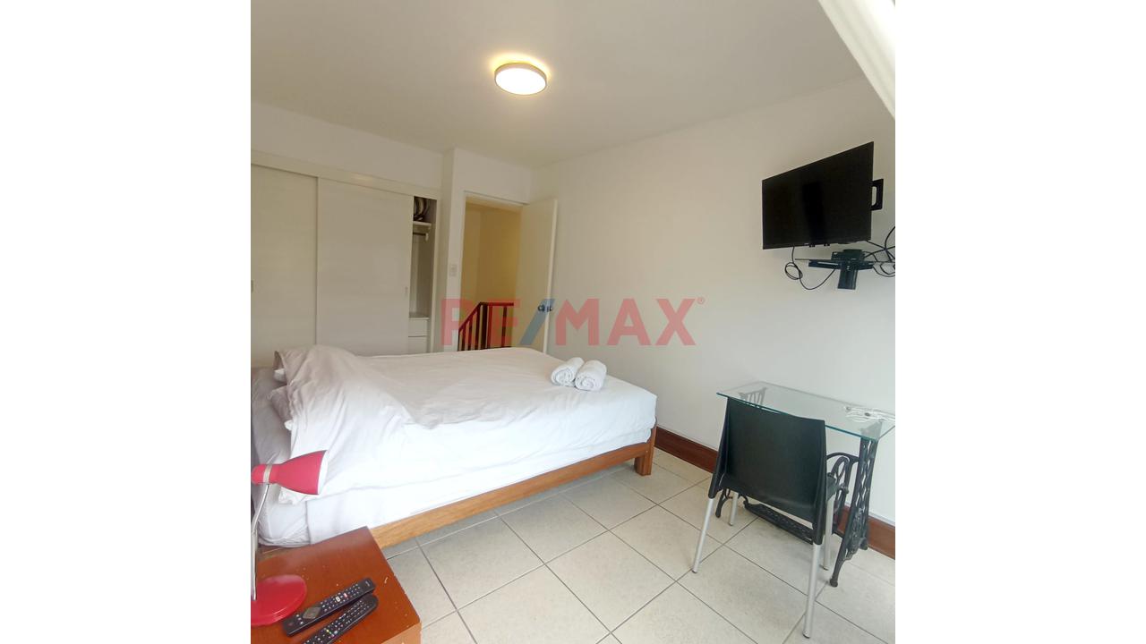 Exclusivo Dúplex En El Corazón De Miraflores – Cerca A Larcomar Y El Malecón. 3 Dormitorios - 12