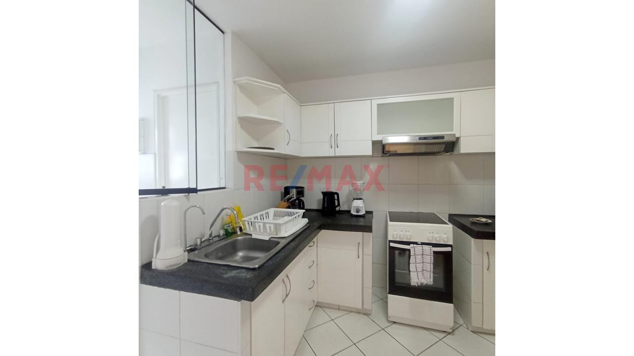 Exclusivo Dúplex En El Corazón De Miraflores – Cerca A Larcomar Y El Malecón. 3 Dormitorios - 3