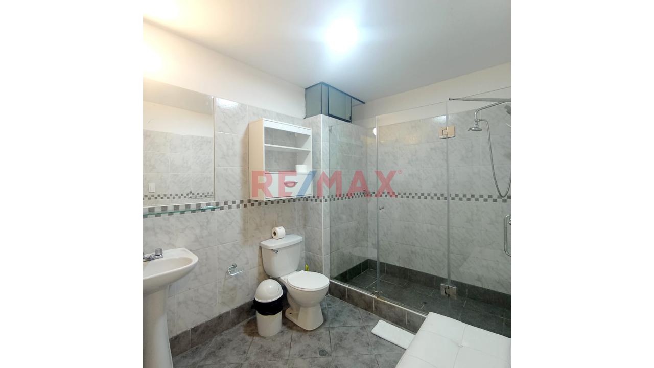 Exclusivo Dúplex En El Corazón De Miraflores – Cerca A Larcomar Y El Malecón. 3 Dormitorios - 2