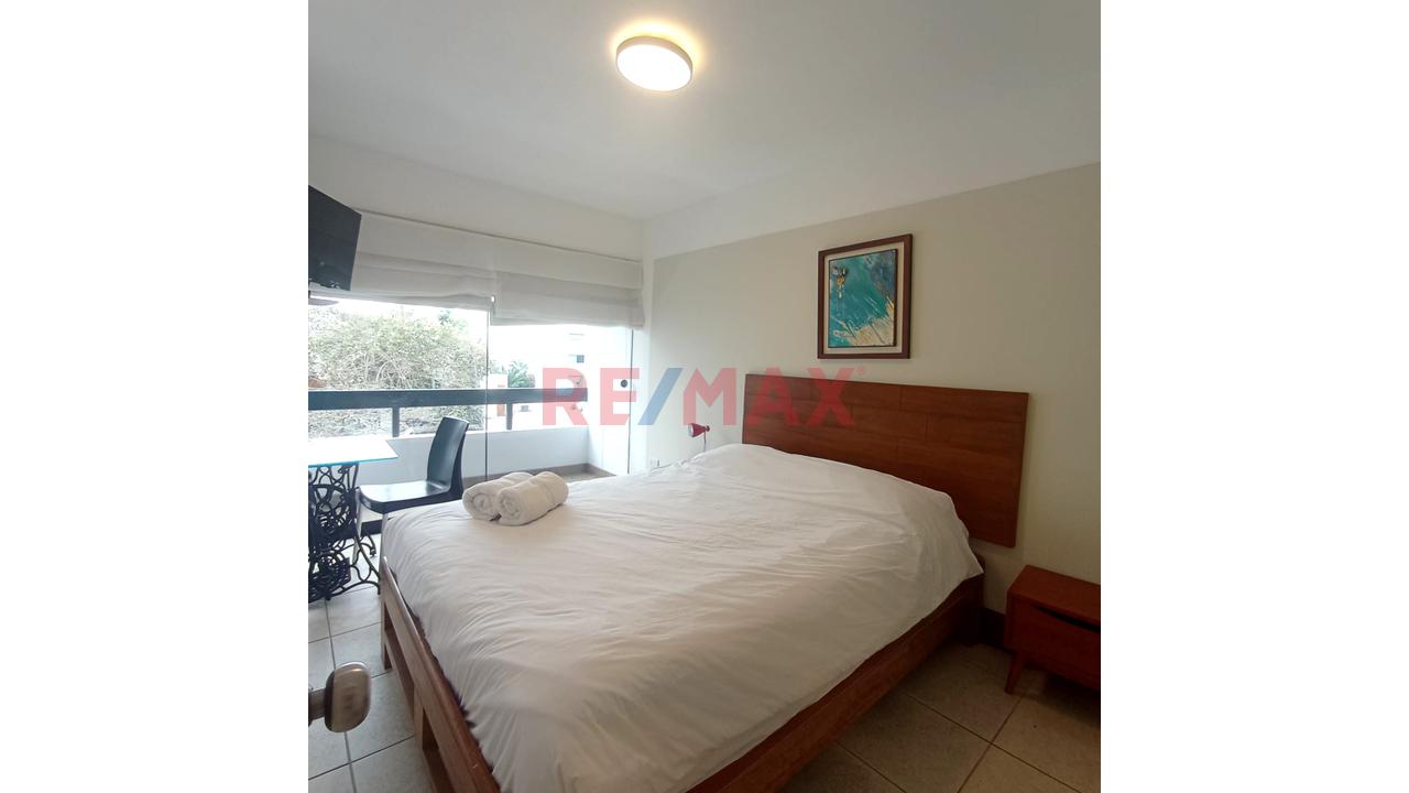 Exclusivo Dúplex En El Corazón De Miraflores – Cerca A Larcomar Y El Malecón. 3 Dormitorios - 16