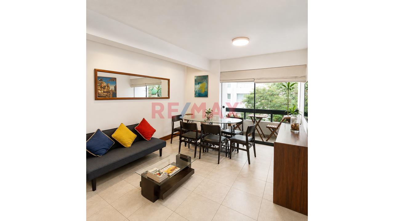 Exclusivo Dúplex En El Corazón De Miraflores – Cerca A Larcomar Y El Malecón. 3 Dormitorios - 19