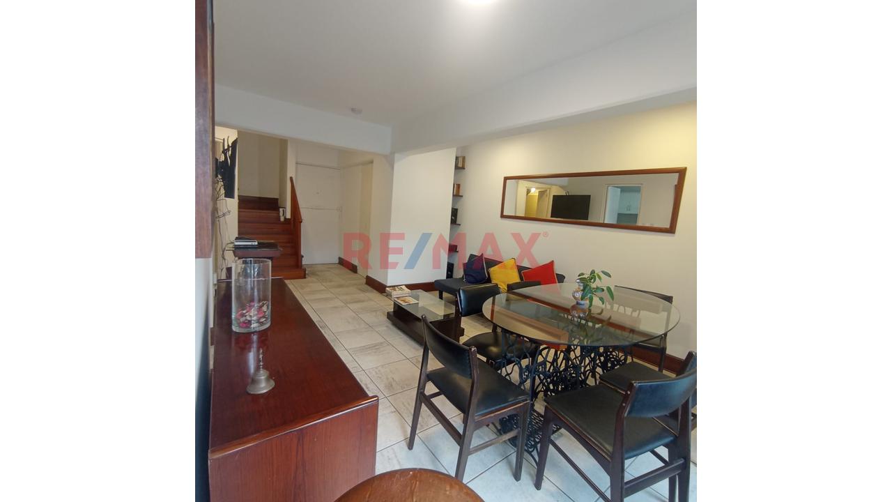 Exclusivo Dúplex En El Corazón De Miraflores – Cerca A Larcomar Y El Malecón. 3 Dormitorios - 11