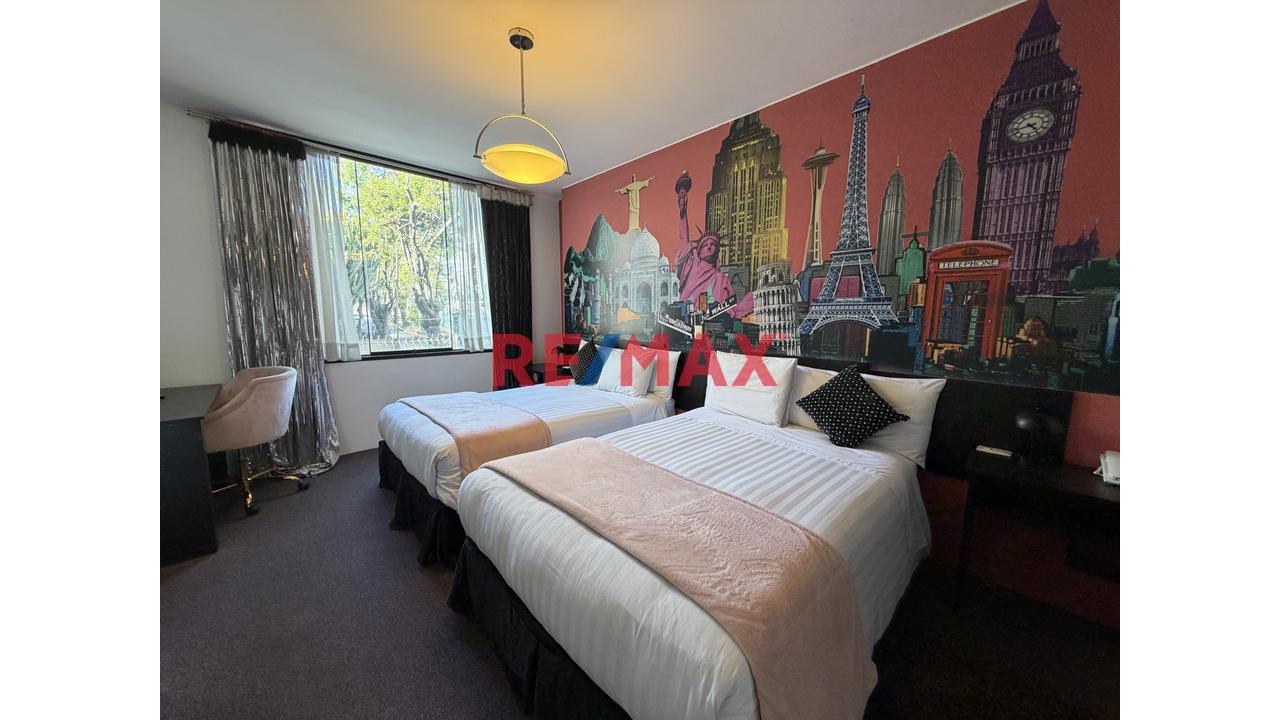🏨 Hotel En Venta – Vallecito | Arequipa - 1
