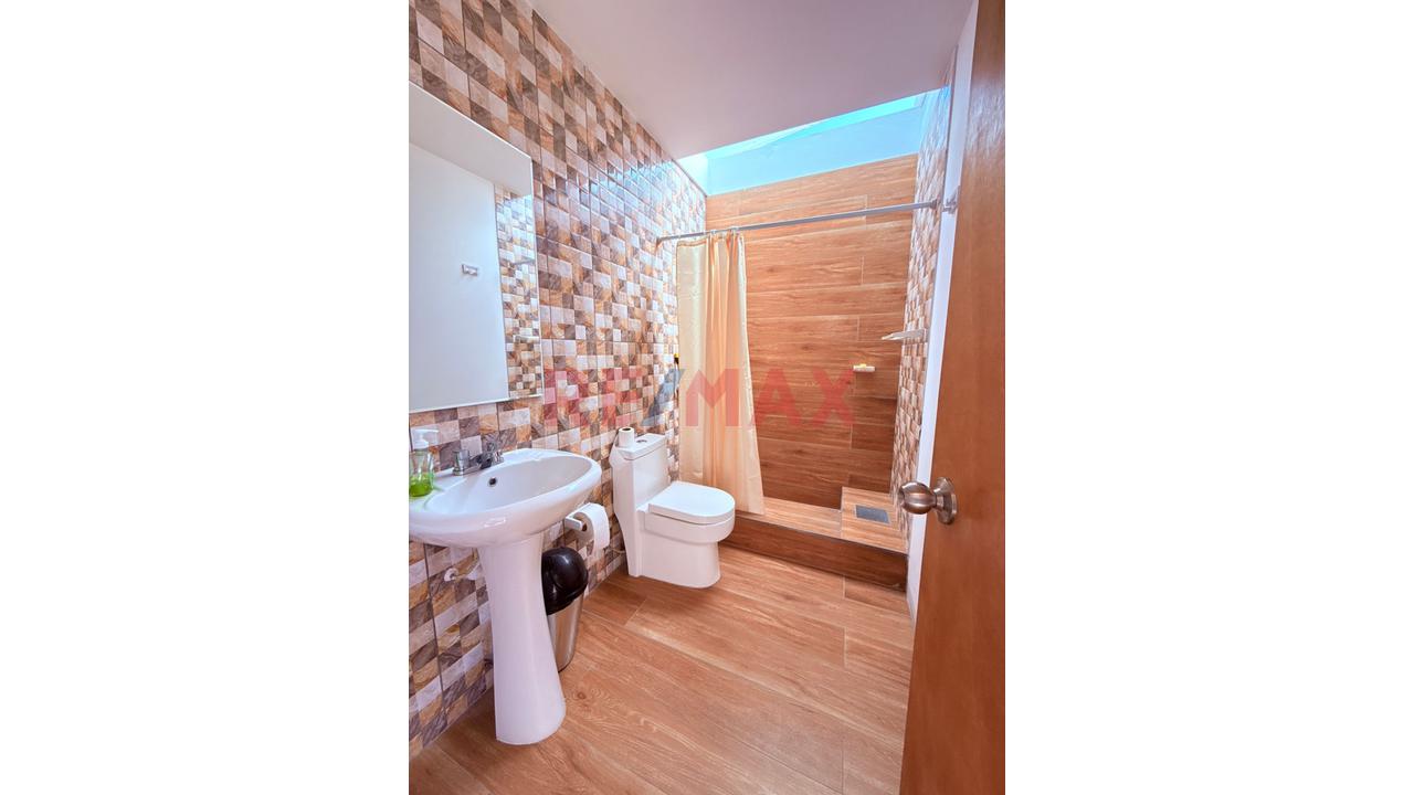 Casa De Playa En Venta Las Lomas De Toyo Seco Vista Al Mar 3 Pisos Piscina Totalmente Amoblado - 15