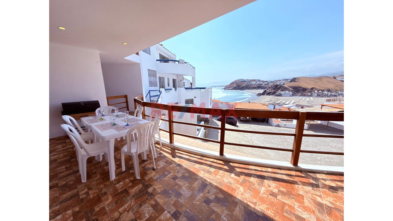 Casa De Playa En Venta Las Lomas De Toyo Seco Vista Al Mar 3 Pisos Piscina Totalmente Amoblado - 18