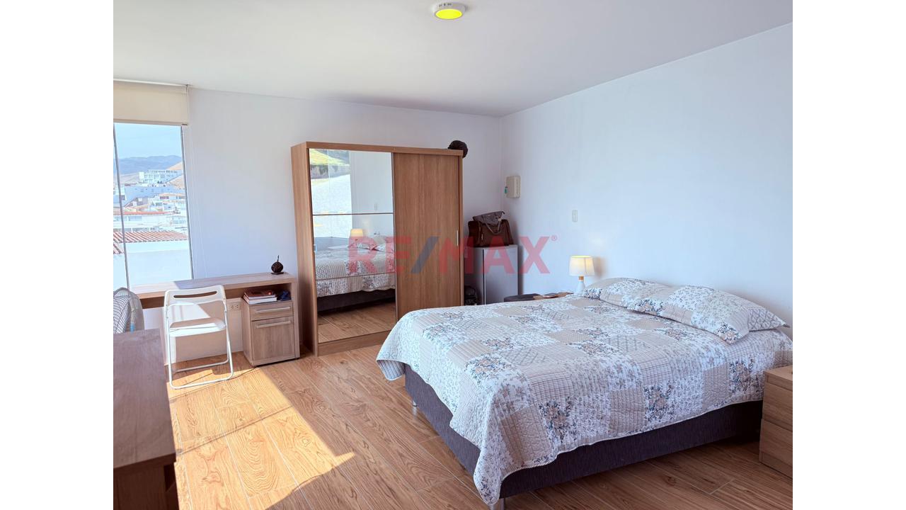 Casa De Playa En Venta Las Lomas De Toyo Seco Vista Al Mar 3 Pisos Piscina Totalmente Amoblado - 8