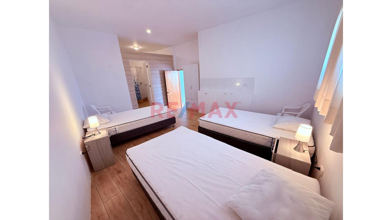 Casa De Playa En Venta Las Lomas De Toyo Seco Vista Al Mar 3 Pisos Piscina Totalmente Amoblado - 21
