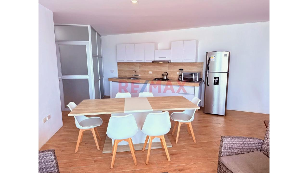 Casa De Playa En Venta Las Lomas De Toyo Seco Vista Al Mar 3 Pisos Piscina Totalmente Amoblado - 19