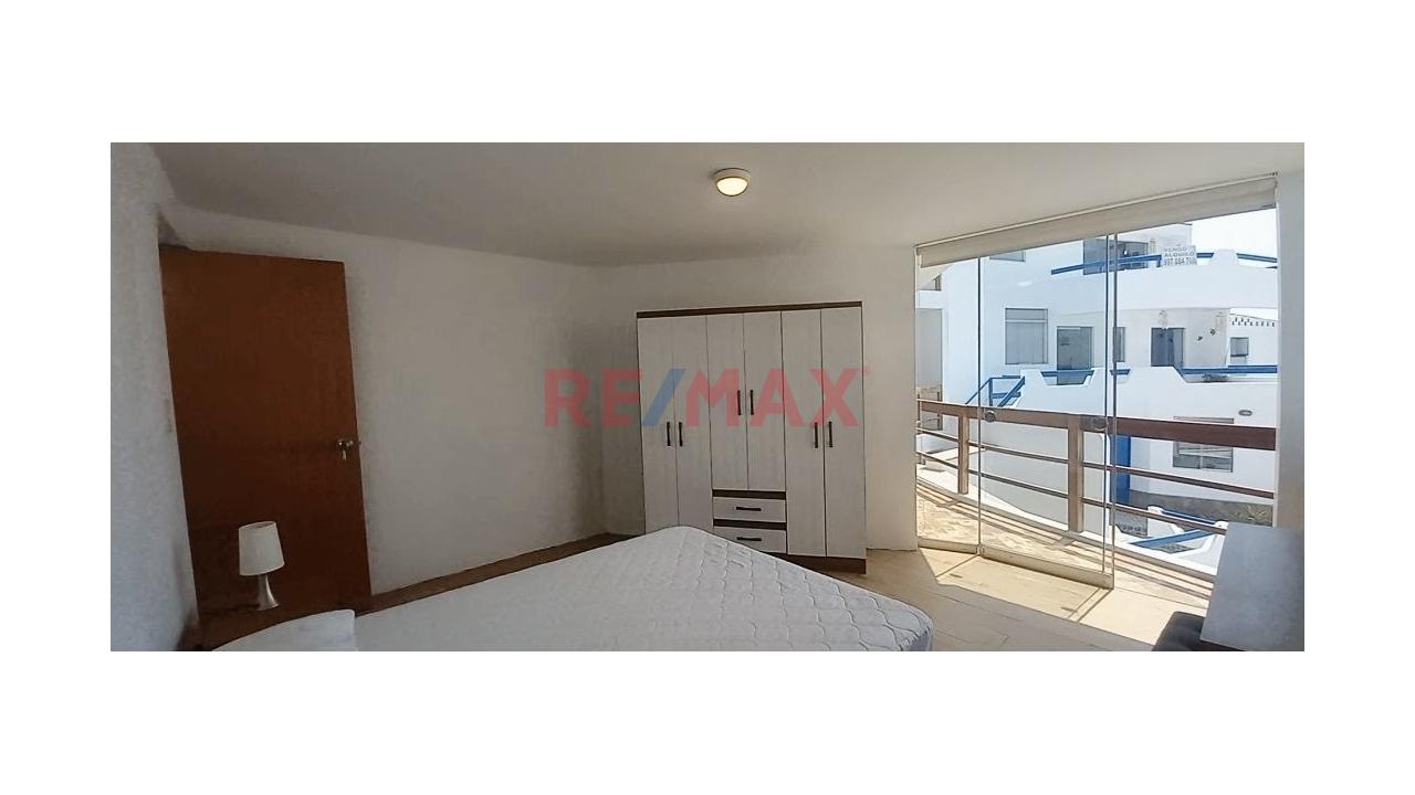Casa De Playa En Venta Las Lomas De Toyo Seco Vista Al Mar 3 Pisos Piscina Totalmente Amoblado - 20