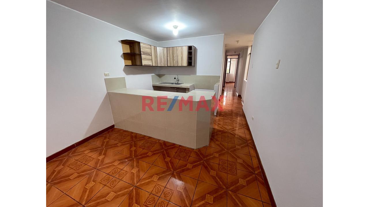 Venta Departamento De 4 Dormitorios – Urb. Villasol, Los Olivos