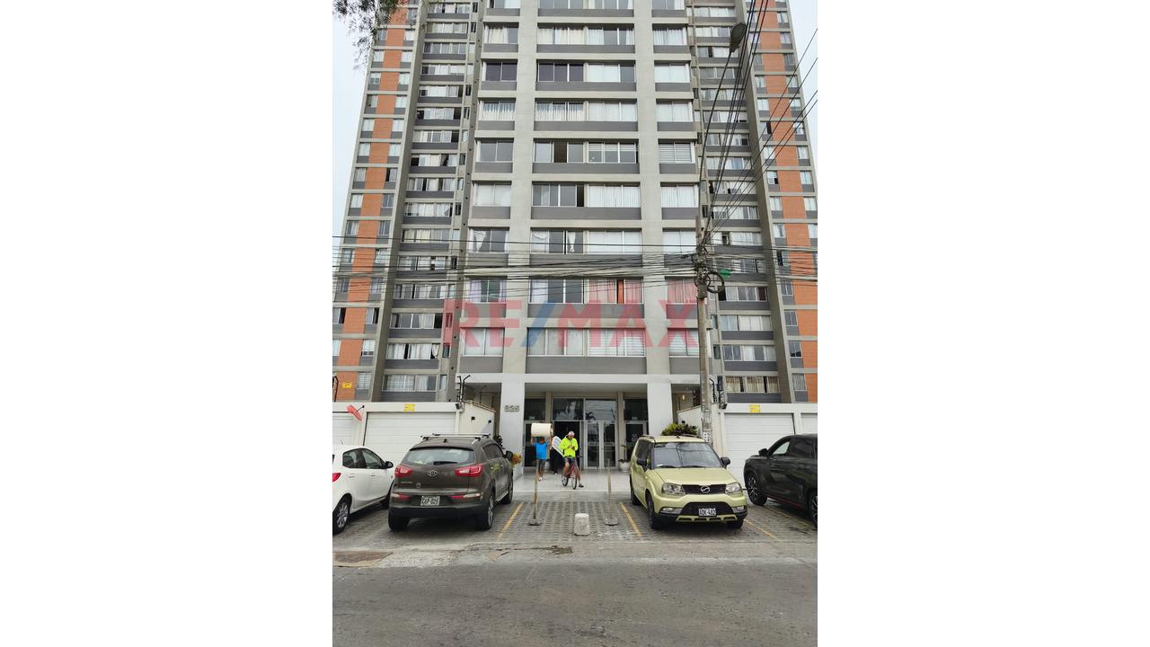 Tu Próximo Hogar Te Espera – Departamento Flat En 6.º Piso
