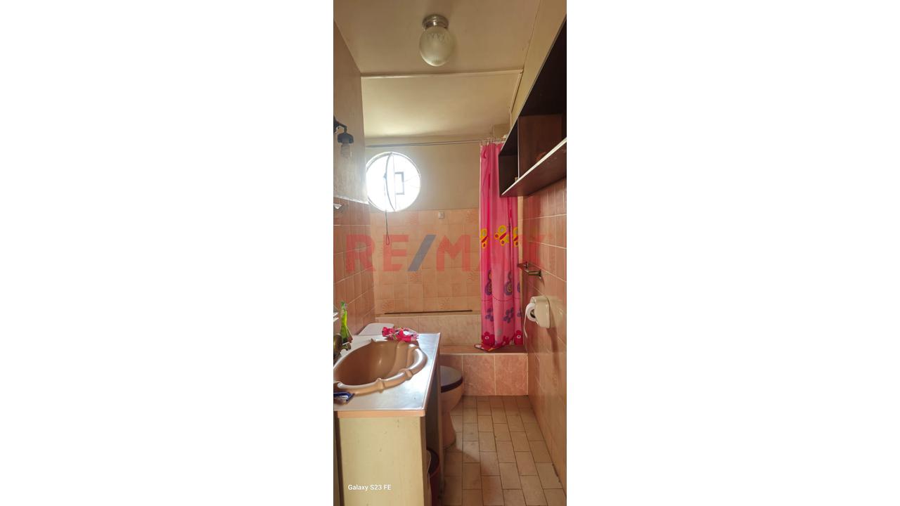 Casa Como Terreno De 144.15 M² En Urb. Pando – Excelente Ubicación** - 15