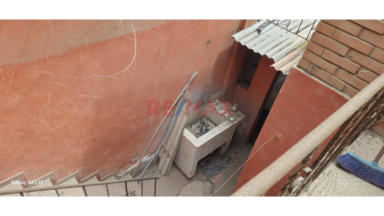 Casa Como Terreno De 144.15 M² En Urb. Pando – Excelente Ubicación** - 5