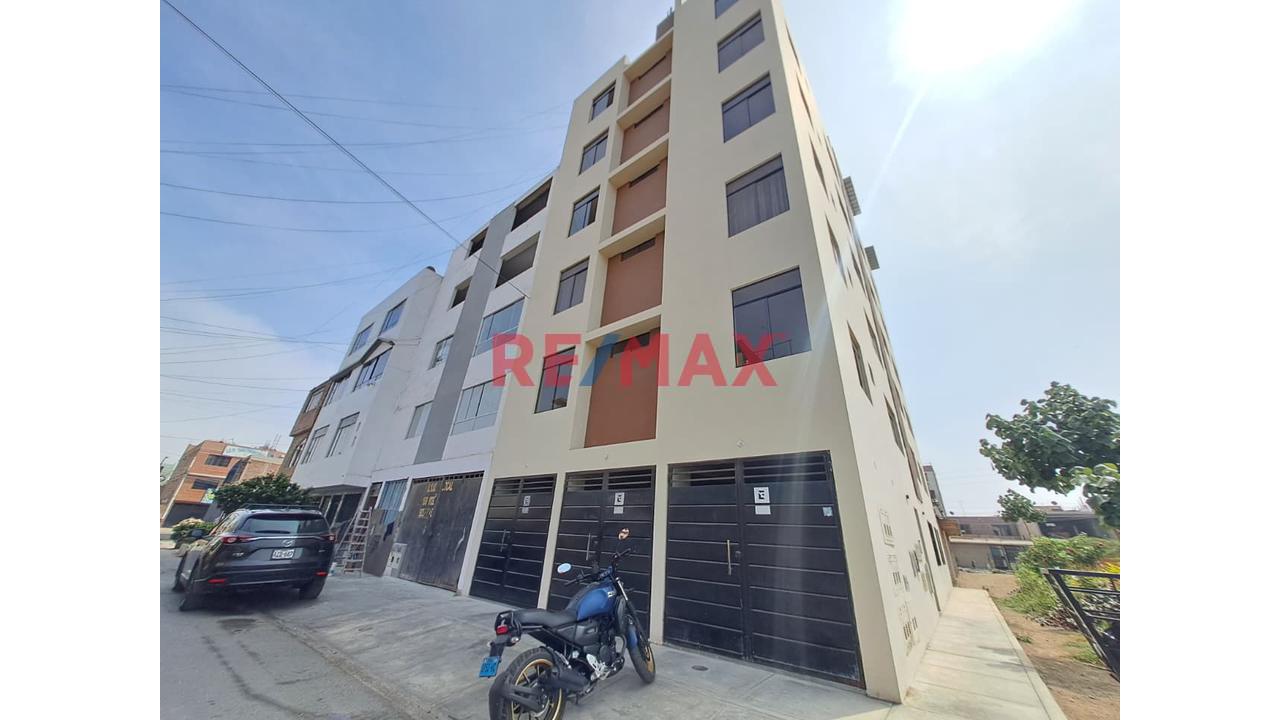 Departamento En Venta En Smp