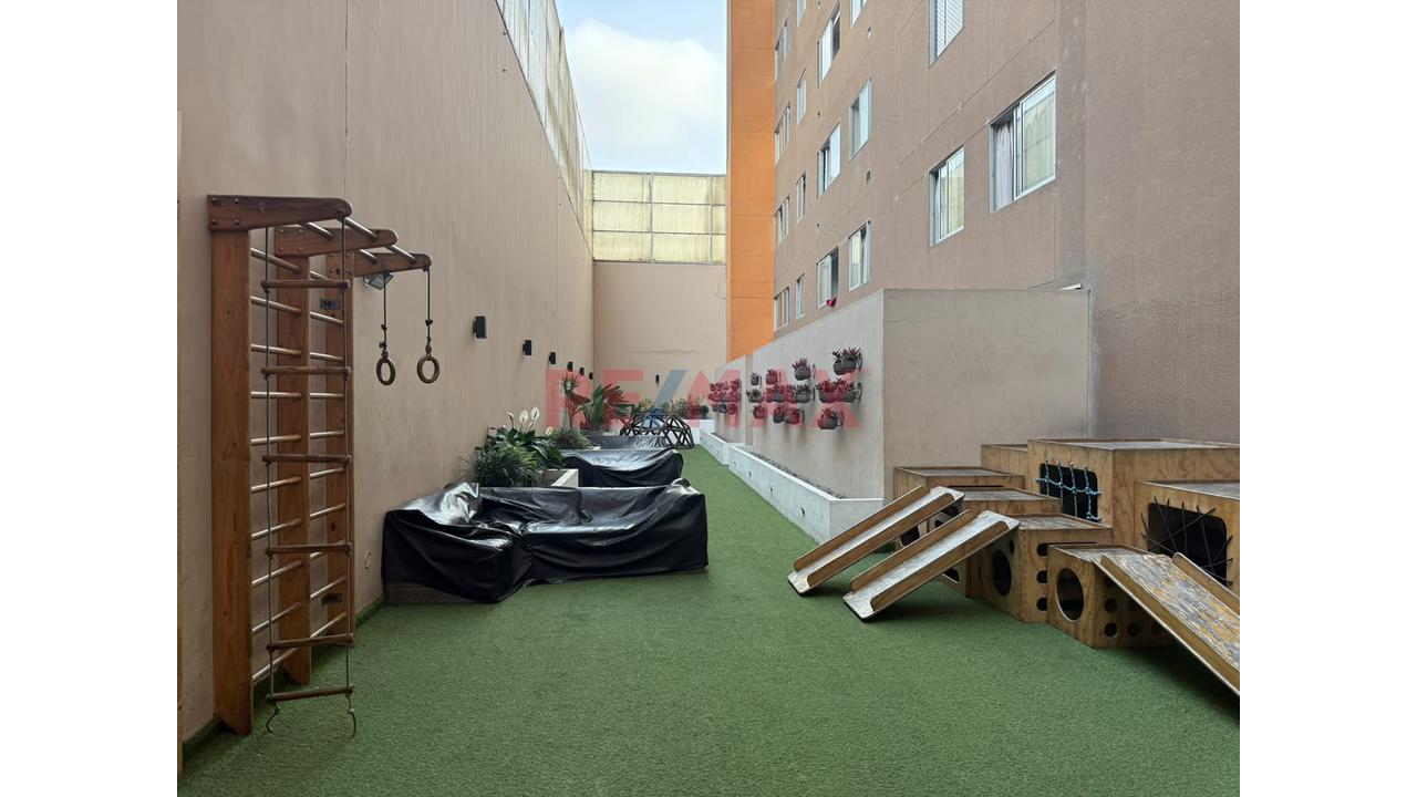 Moderno Departamento De 2 Habitaciones En Lince | Excelente Ubicación Y Áreas Comunes — foto 4