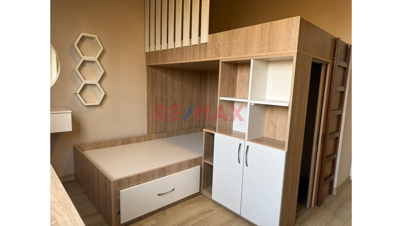 Moderno Departamento De 2 Habitaciones En Lince | Excelente Ubicación Y Áreas Comunes — foto 8