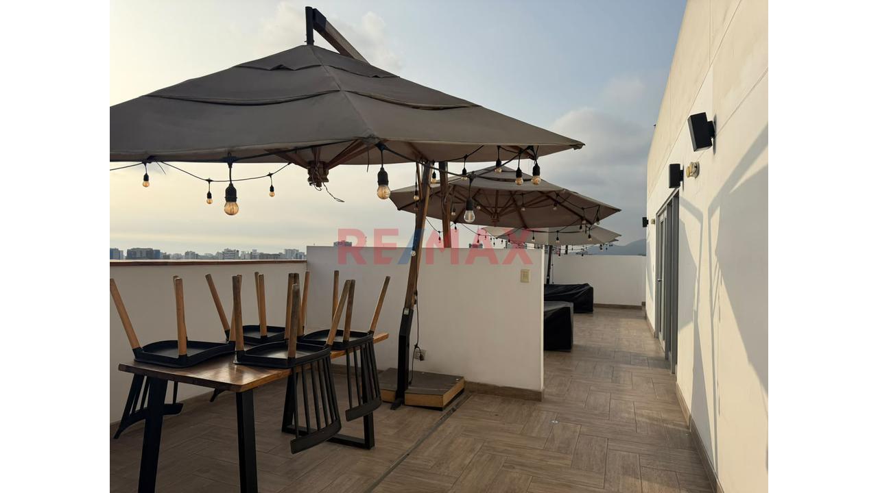 Moderno Departamento De 2 Habitaciones En Lince | Excelente Ubicación Y Áreas Comunes — foto 3