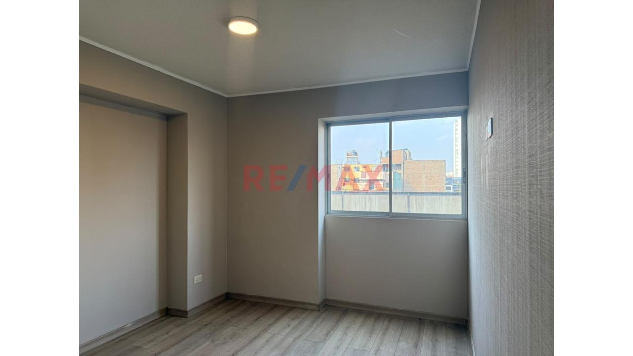 Moderno Departamento De 2 Habitaciones En Lince | Excelente Ubicación Y Áreas Comunes — foto 6