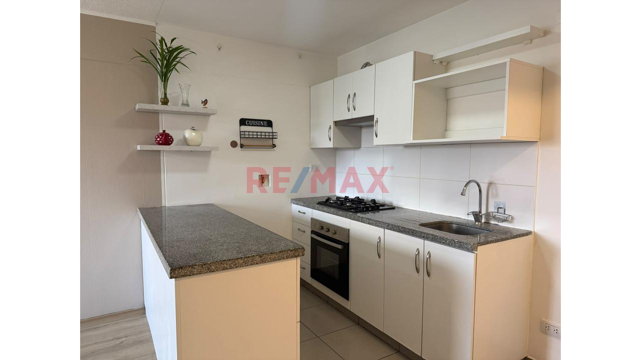 Moderno Departamento De 2 Habitaciones En Lince | Excelente Ubicación Y Áreas Comunes