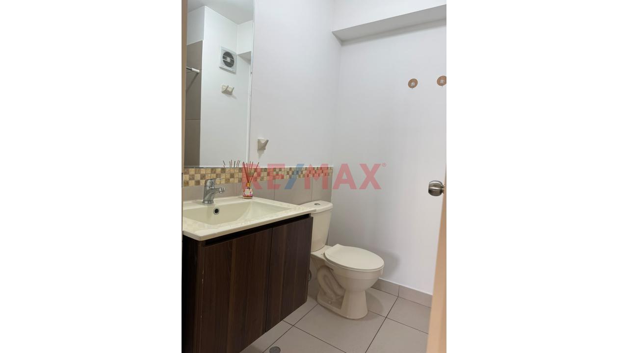 Moderno Departamento De 2 Habitaciones En Lince | Excelente Ubicación Y Áreas Comunes — foto 7
