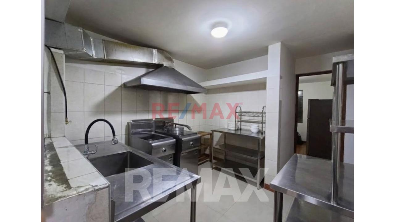 Alquiler De Local En Callao 160M2 - 5
