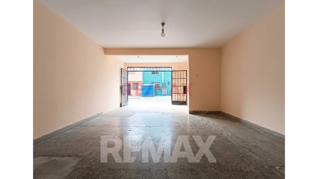 Alquiler De Local En Callao 160M2 - 2