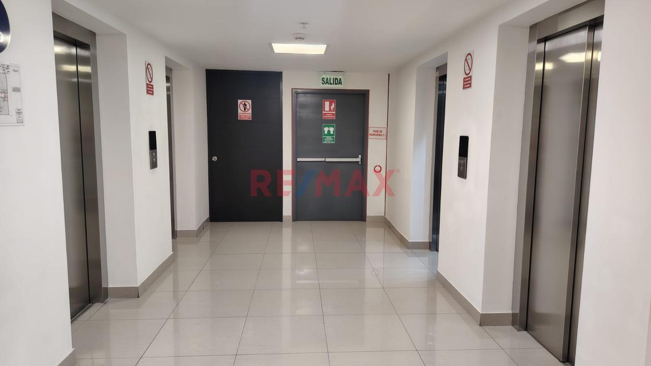 🏢✨ ¡Alquiler De Oficina Con Cochera! (86 M²) ✨🚗 - 2