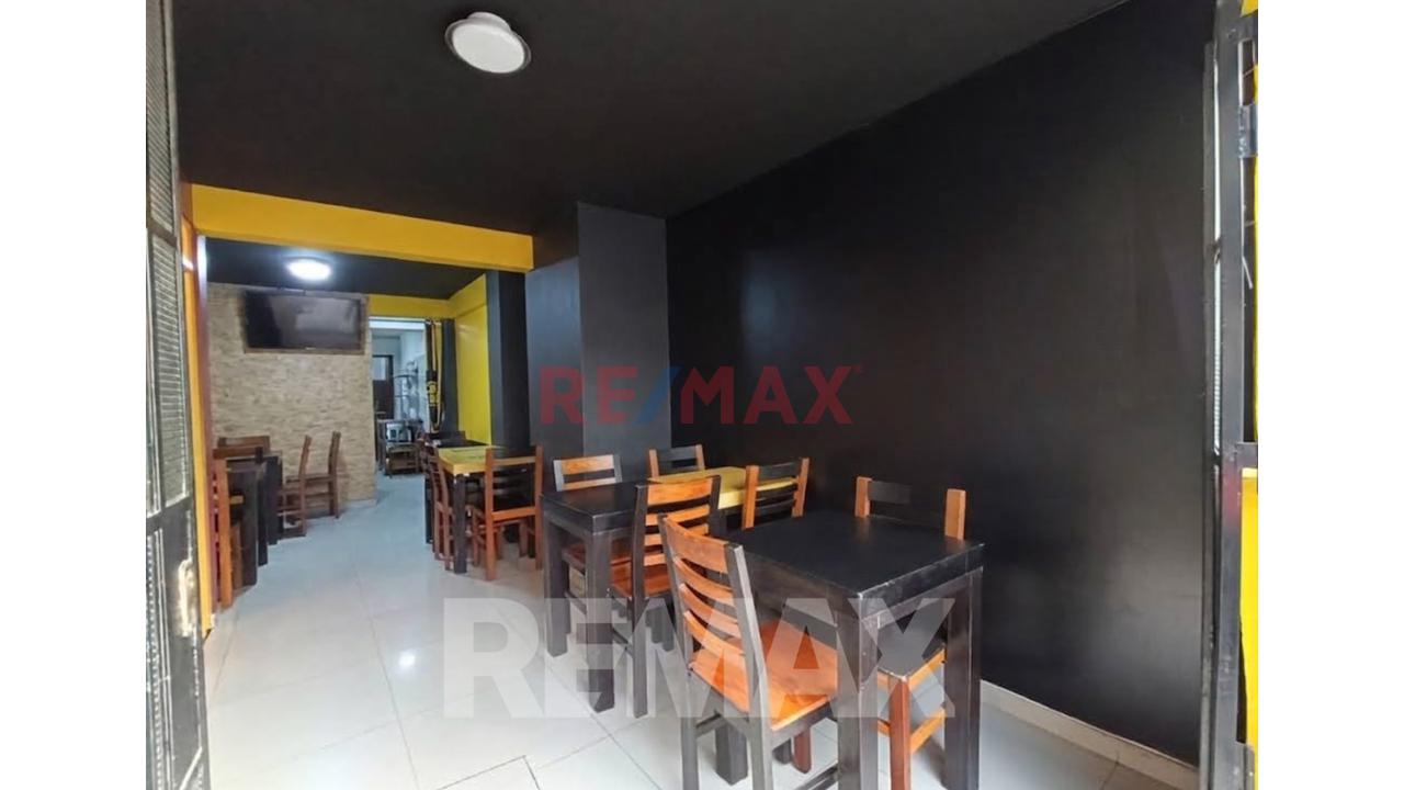 Alquiler De Local En Callao 100M2 - 5