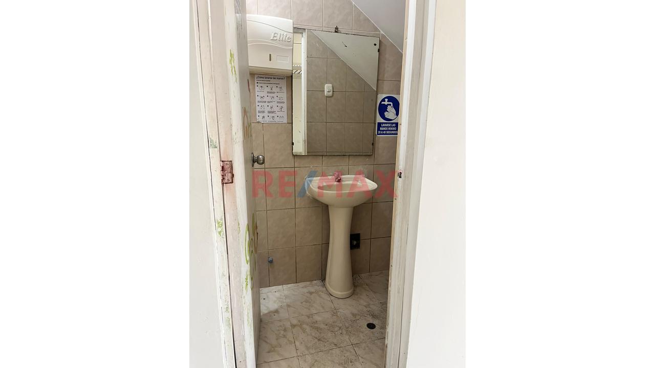 Local Comercial En Alquiler 80 M2 – 1Er Piso Puerta A Calle - Callao — foto 6