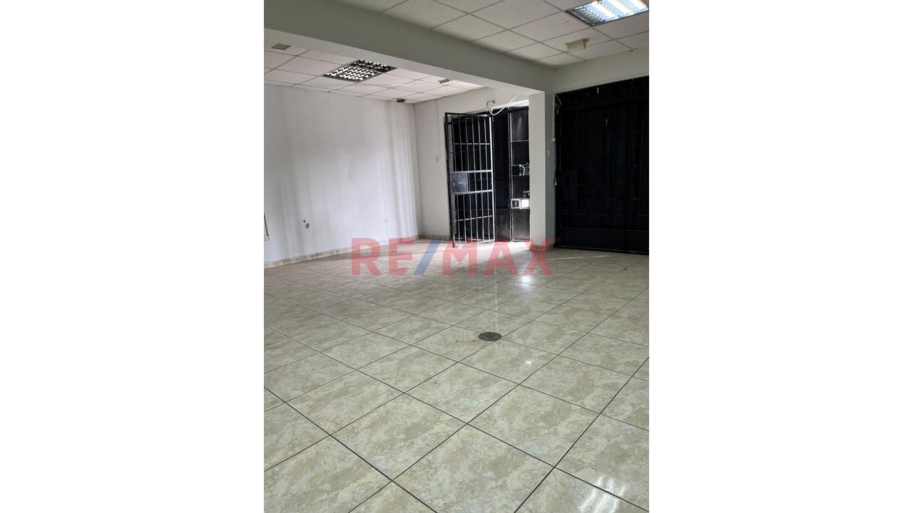 Local Comercial En Alquiler 80 M2 – 1Er Piso Puerta A Calle - Callao