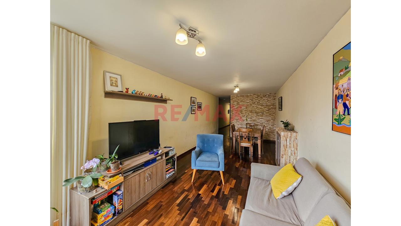 Departamento 2 Habitaciones, Vista Exterior, Cochera, Terrazas En Pueblo Libre — foto 4