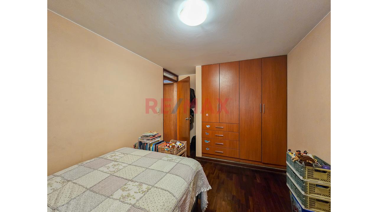 Departamento 2 Habitaciones, Vista Exterior, Cochera, Terrazas En Pueblo Libre — foto 11