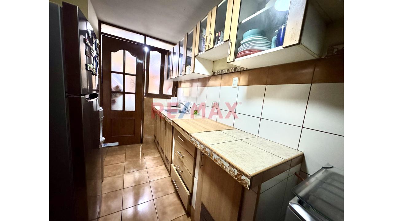 Departamento 2 Habitaciones, Vista Exterior, Cochera, Terrazas En Pueblo Libre — foto 6