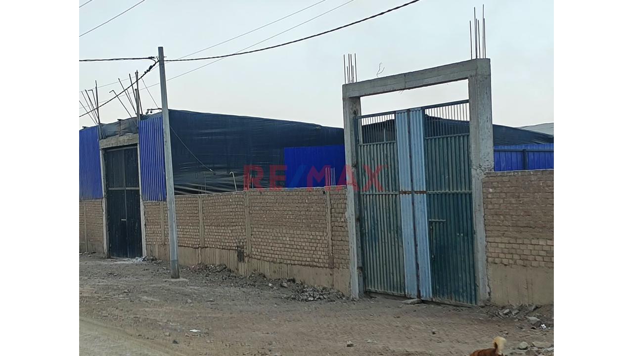 Alquiler Local Comercial + 1200 M²   Asoc. Viv. Las Piedritas  Lomas Carabayllo — foto 13