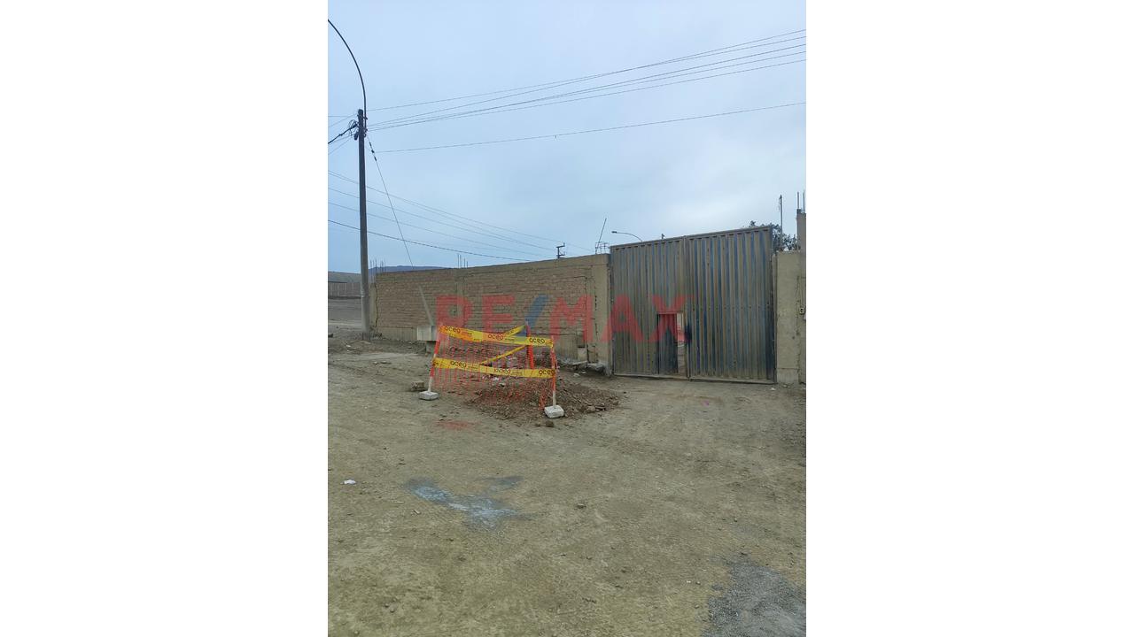 Alquiler Local Comercial + 1200 M²   Asoc. Viv. Las Piedritas  Lomas Carabayllo — foto 2