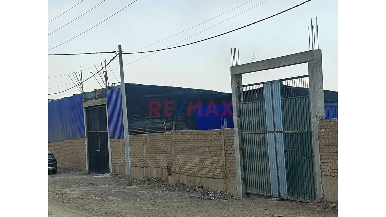 Alquiler Local Comercial + 1200 M²   Asoc. Viv. Las Piedritas  Lomas Carabayllo — foto 4