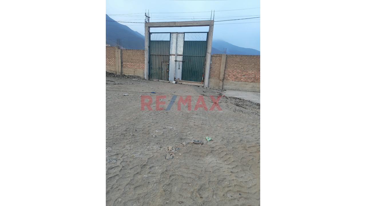 Alquiler Local Comercial + 1200 M²   Asoc. Viv. Las Piedritas  Lomas Carabayllo — foto 8