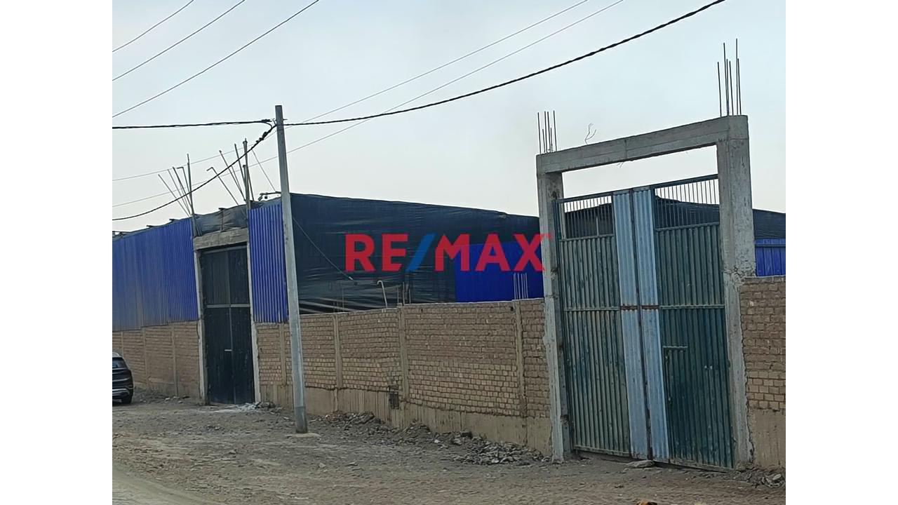 Alquiler Local Comercial + 1200 M² Asoc. Viv. Las Piedritas Lomas Carabayllo