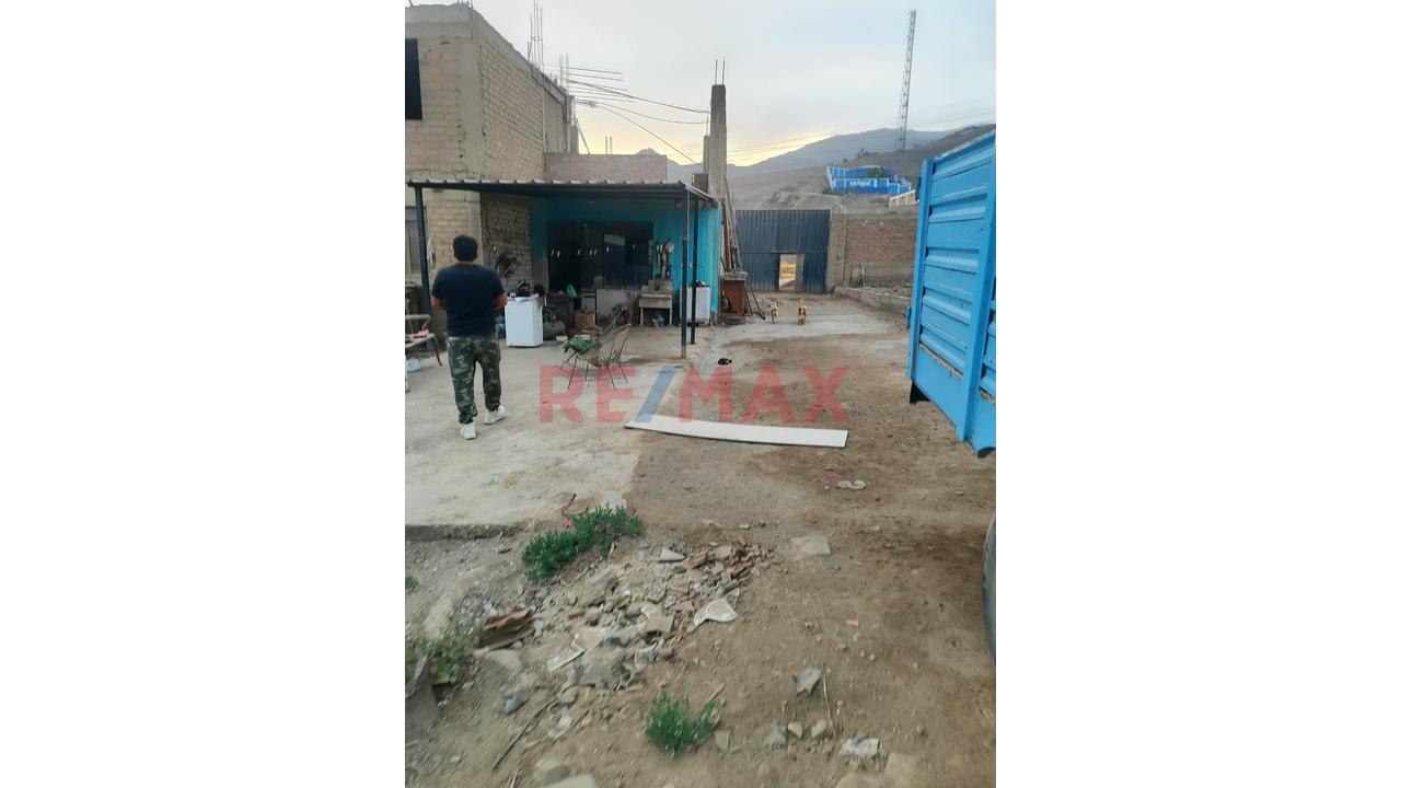 Alquiler Local Comercial + 1200 M²   Asoc. Viv. Las Piedritas  Lomas Carabayllo — foto 15