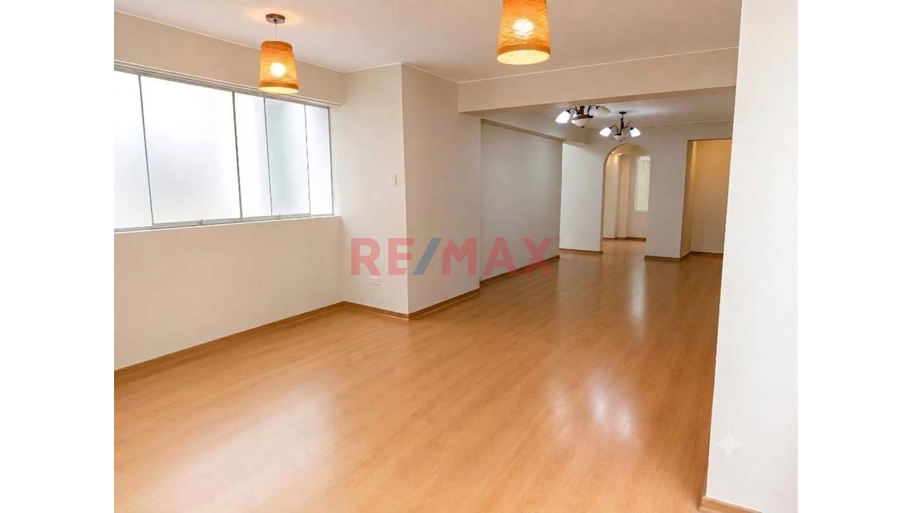 Departamento En Alquiler - Magdalena Del Mar | 96 M² | - 2